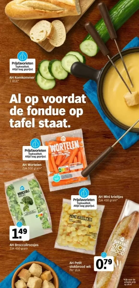 Albert Heijn folder – pagina 5