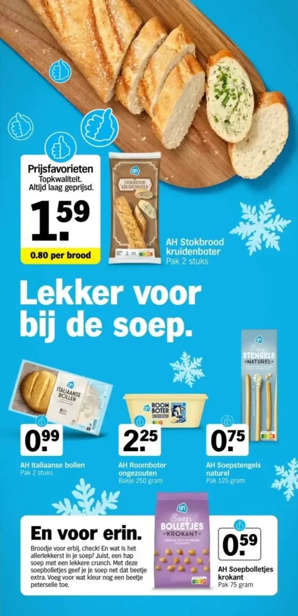 Albert Heijn folder – pagina 7