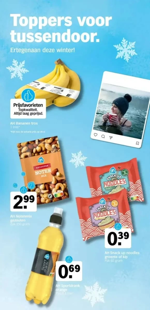 Albert Heijn folder – pagina 9