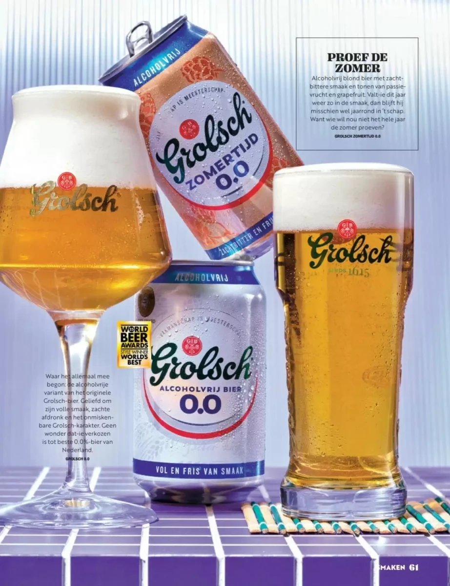 Albert Heijn folder – pagina 61
