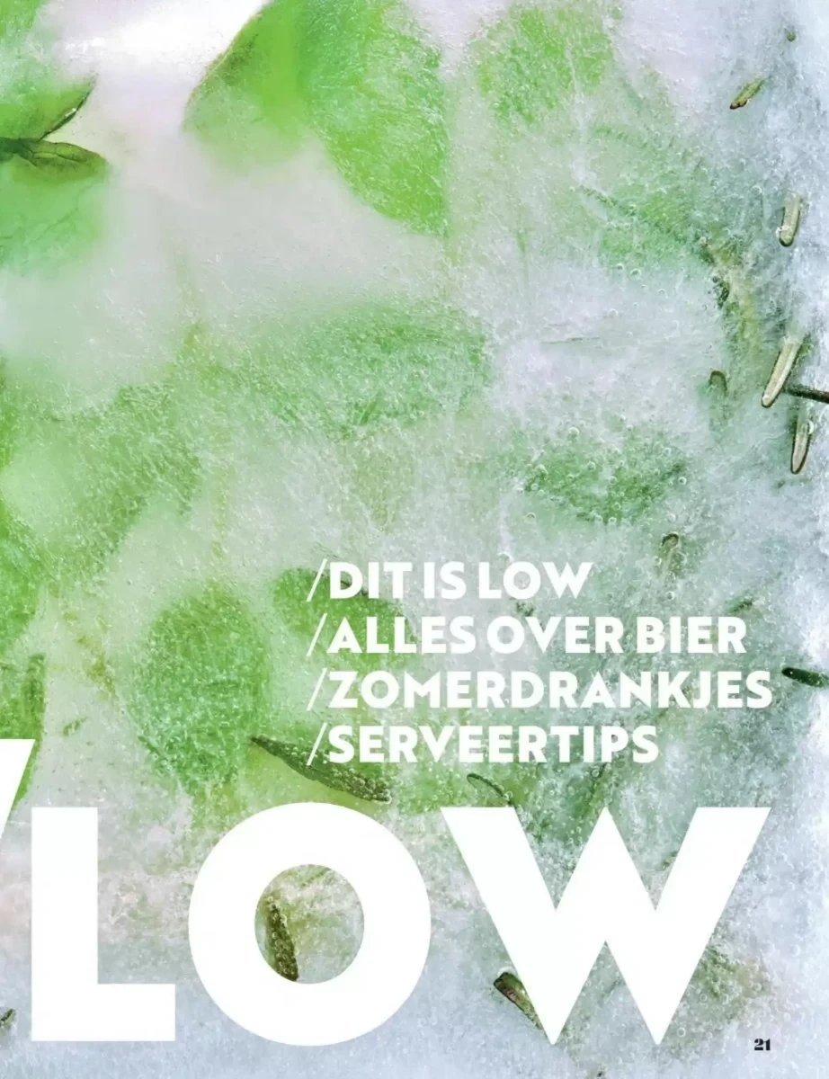 Albert Heijn folder – pagina 21