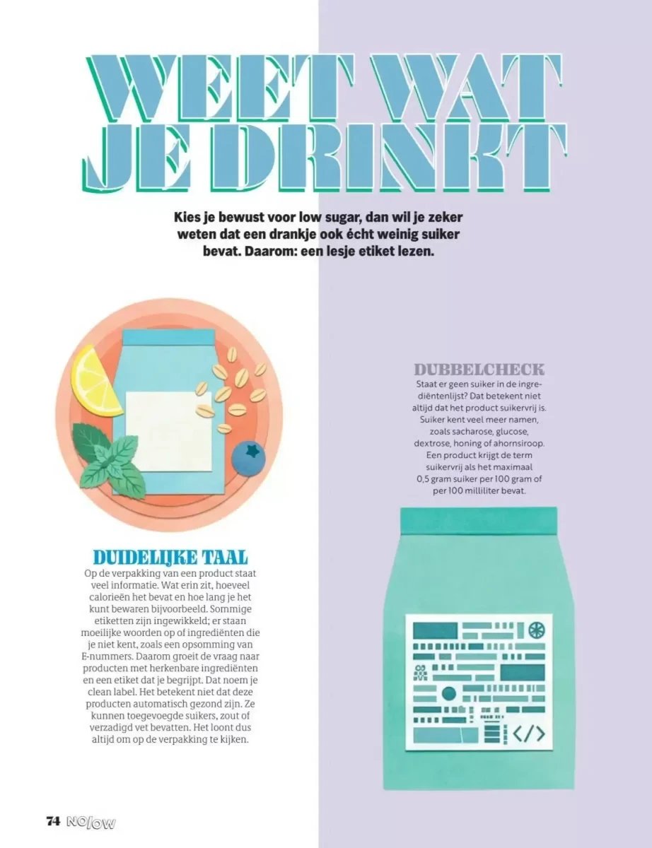 Albert Heijn folder – pagina 74