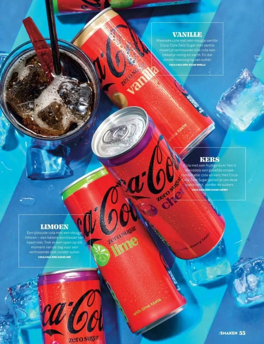 Albert Heijn folder – pagina 55