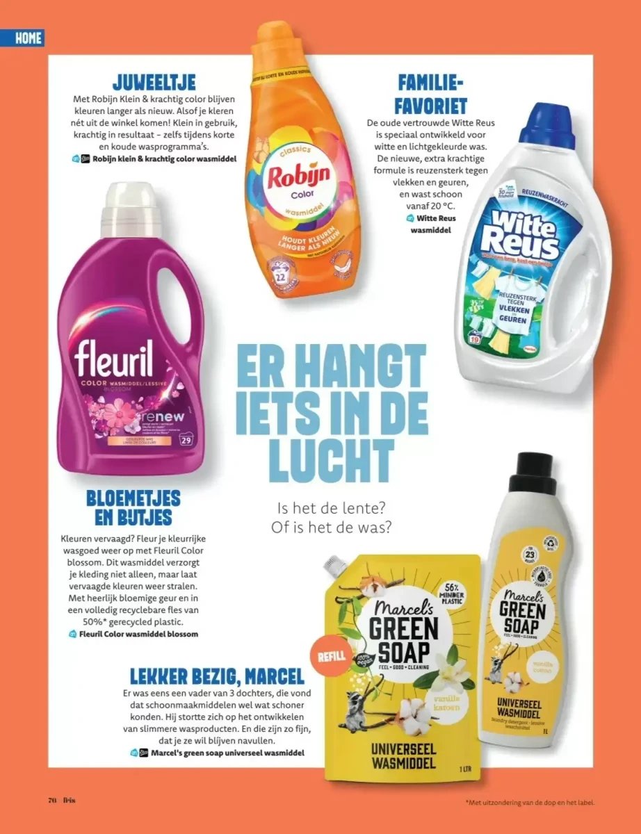 Albert Heijn folder – pagina 76