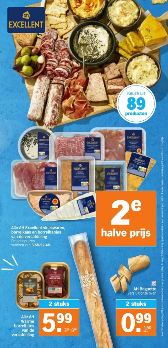 Albert Heijn folder – pagina 31
