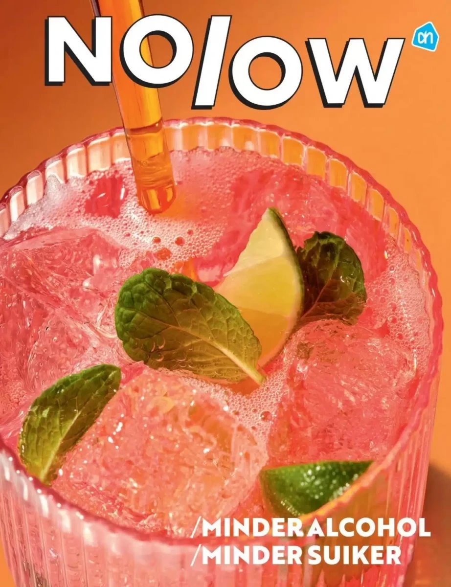 Albert Heijn folder – pagina 1