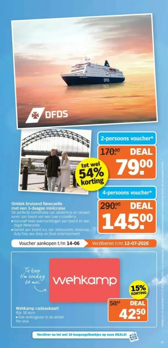 Albert Heijn folder – pagina 15