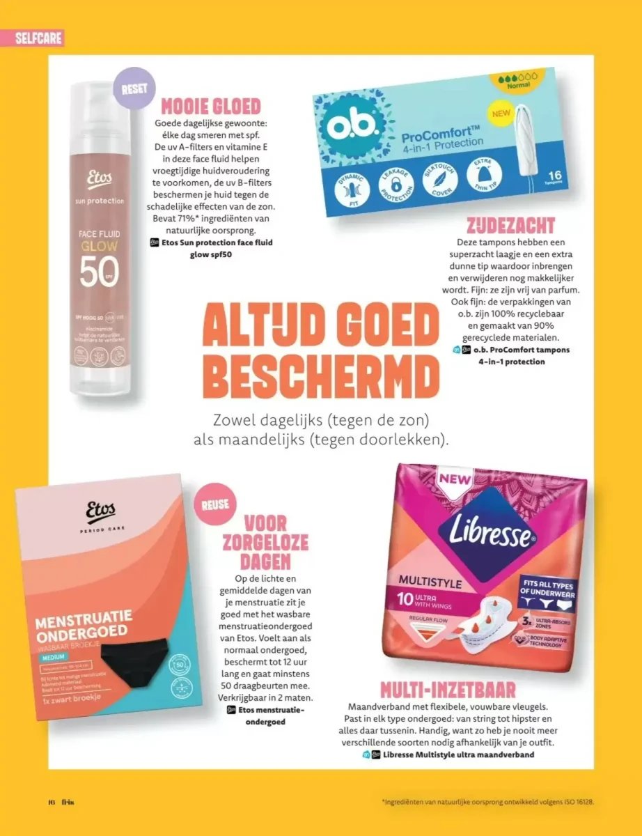 Albert Heijn folder – pagina 16