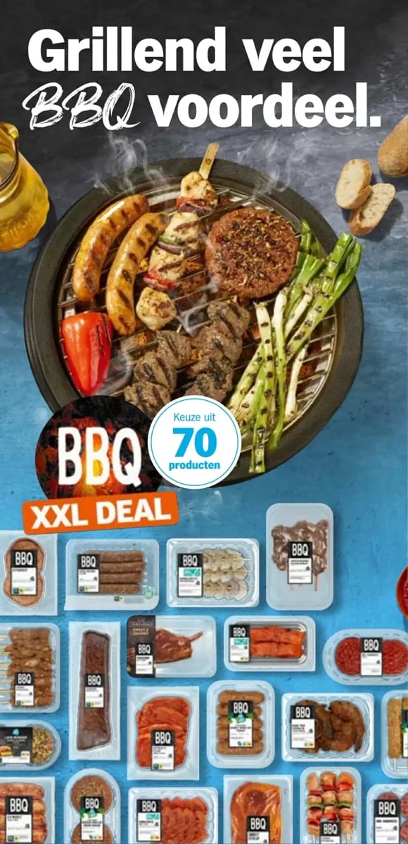 Albert Heijn folder – pagina 27