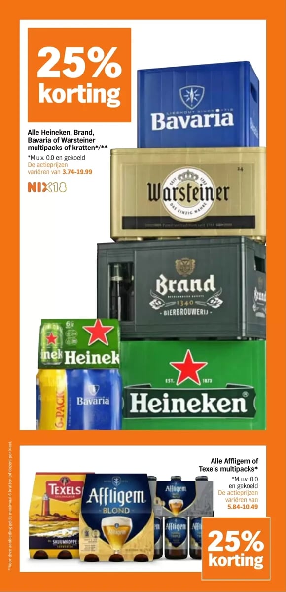 Albert Heijn folder – pagina 37