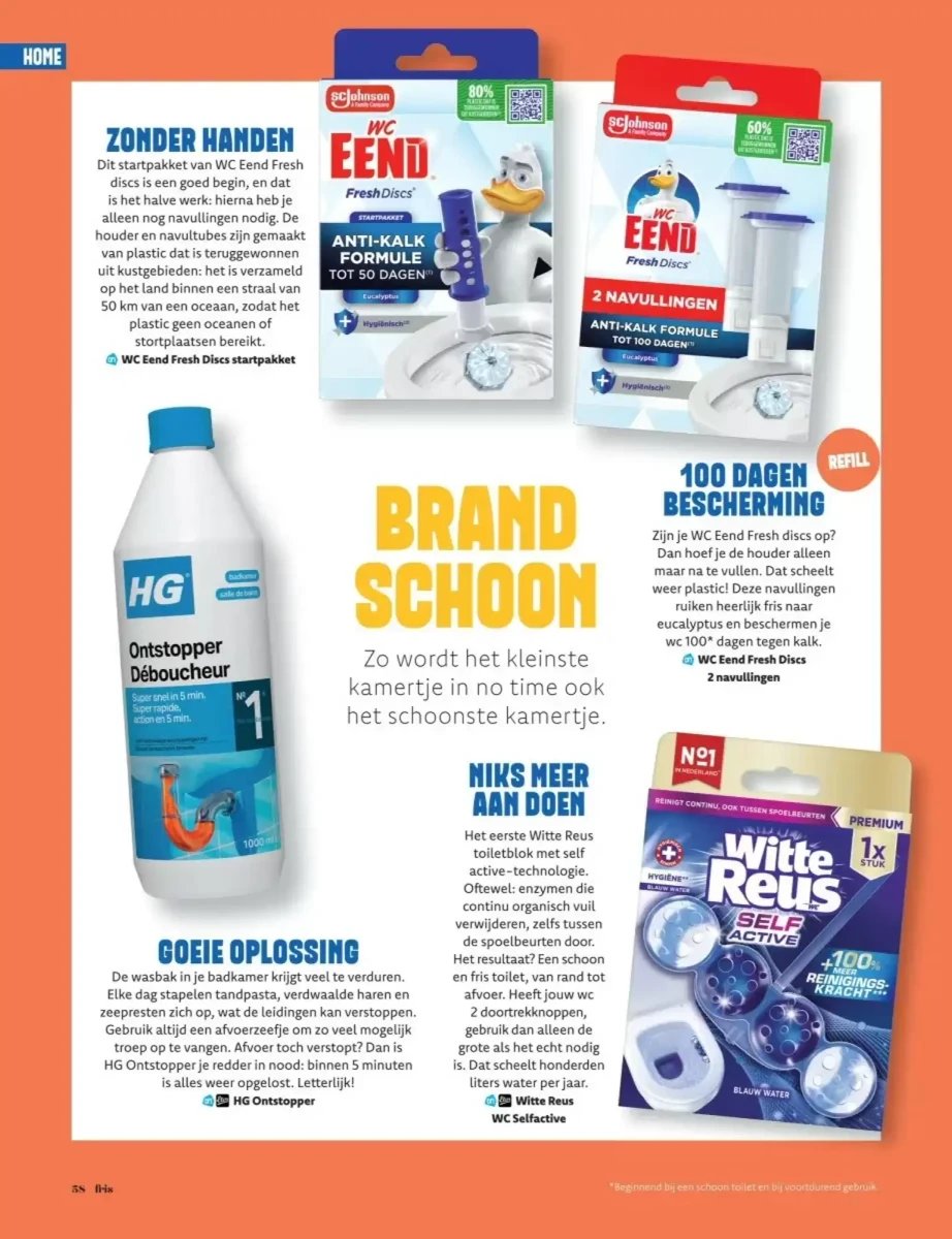 Albert Heijn folder – pagina 58