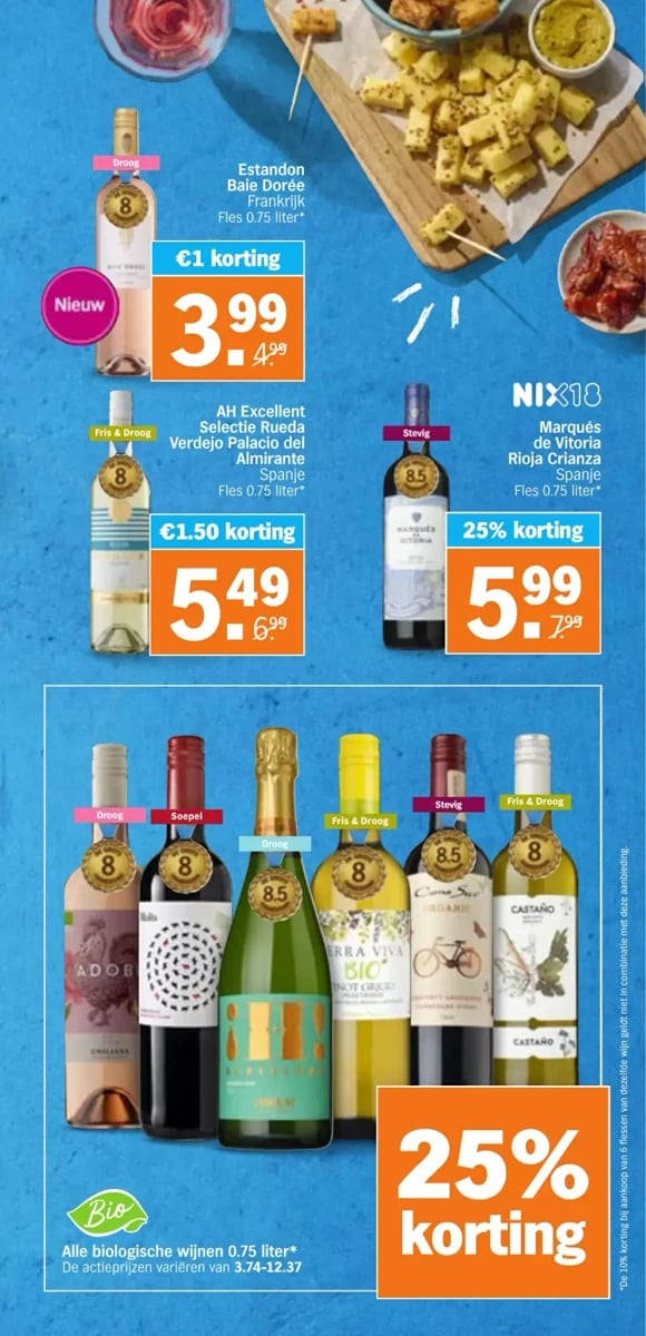 Albert Heijn folder – pagina 33