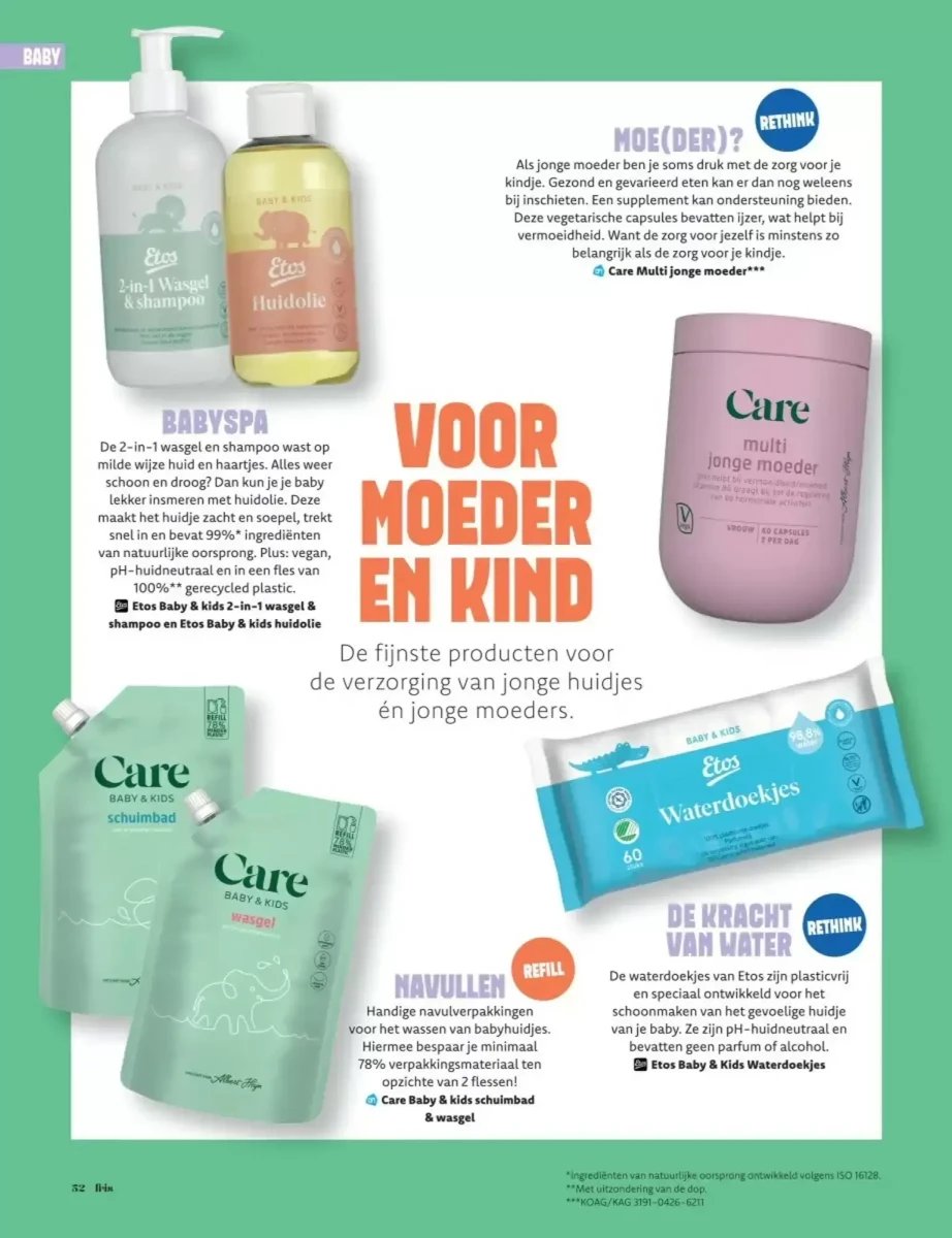 Albert Heijn folder – pagina 52
