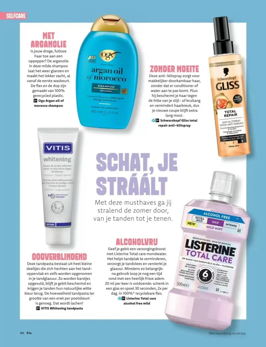 Albert Heijn folder – pagina 20