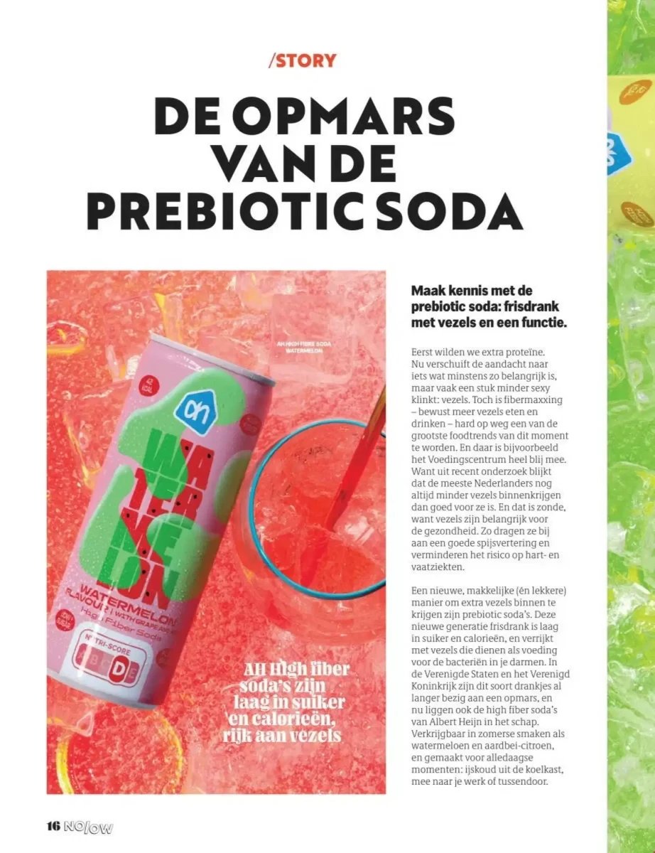 Albert Heijn folder – pagina 16