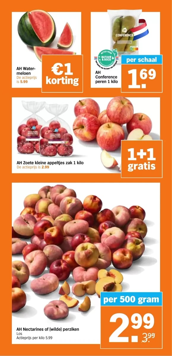 Albert Heijn folder – pagina 14