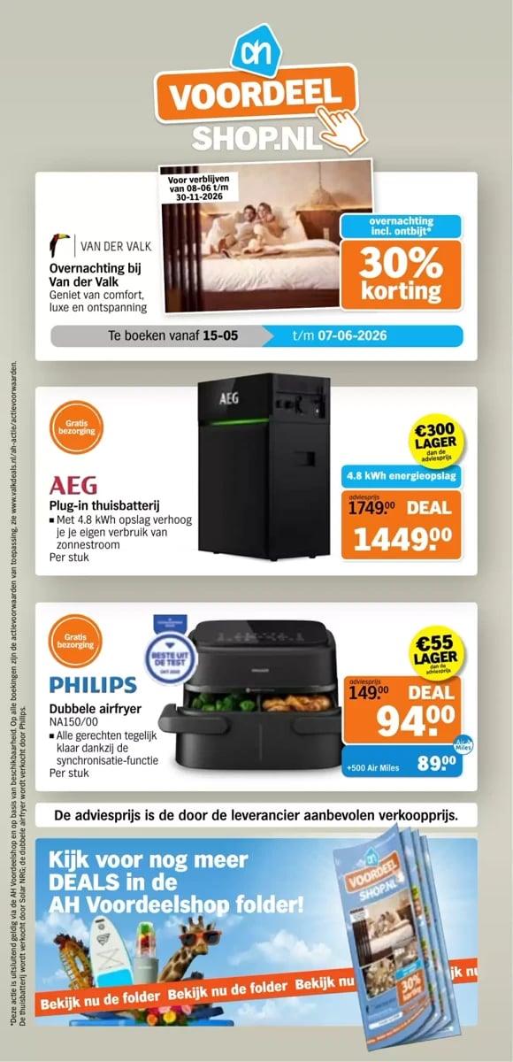 Albert Heijn folder – pagina 43