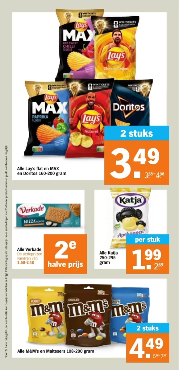 Albert Heijn folder – pagina 36