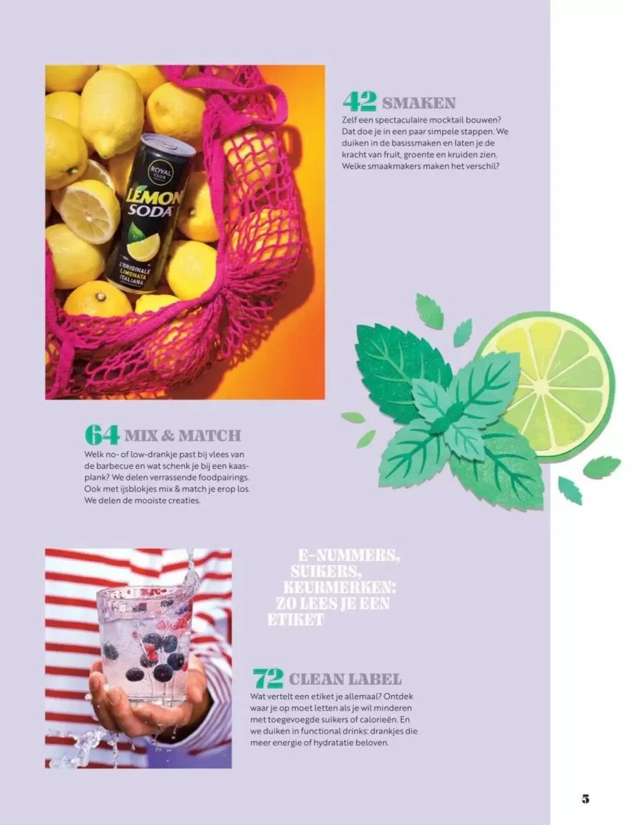 Albert Heijn folder – pagina 5