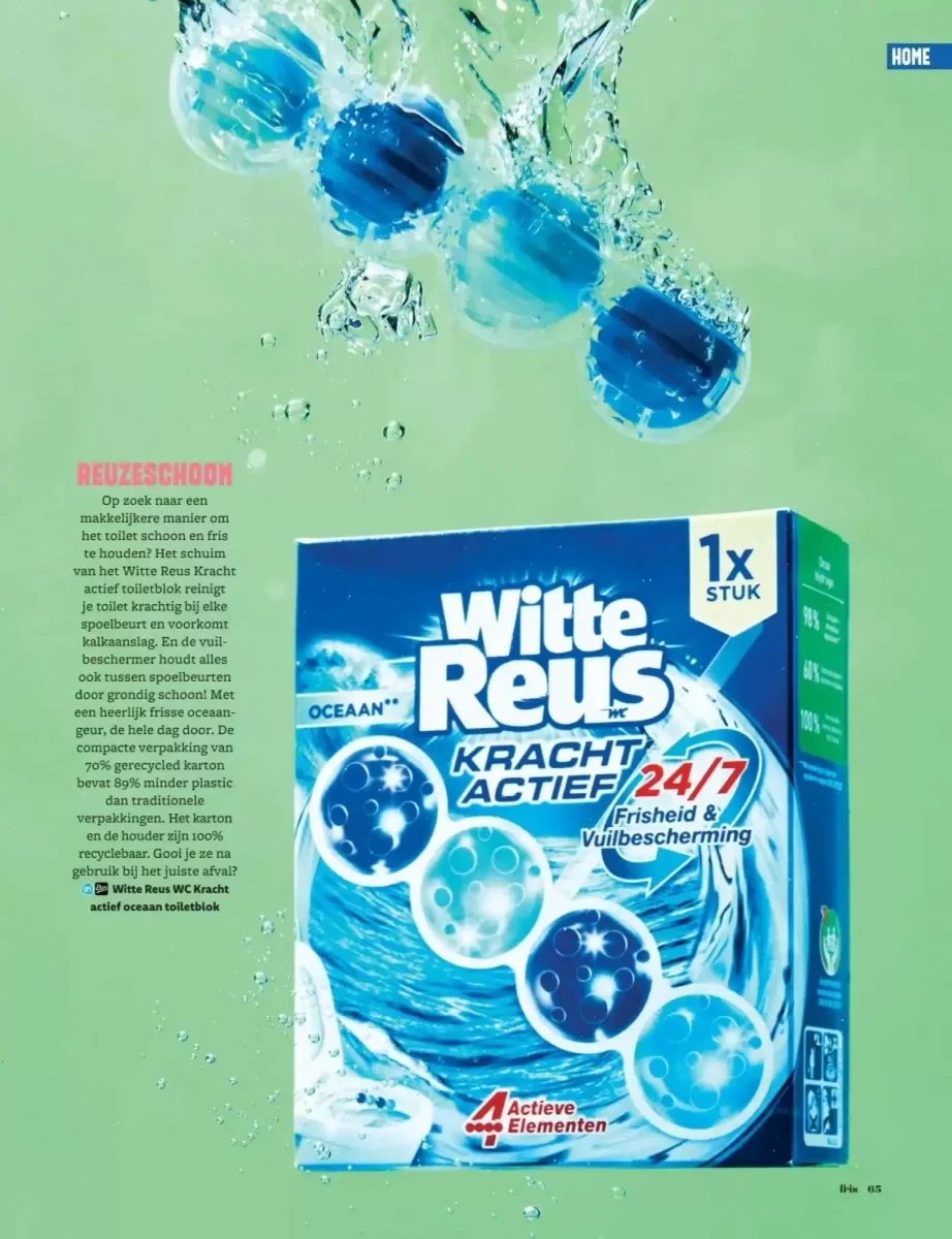 Albert Heijn folder – pagina 65