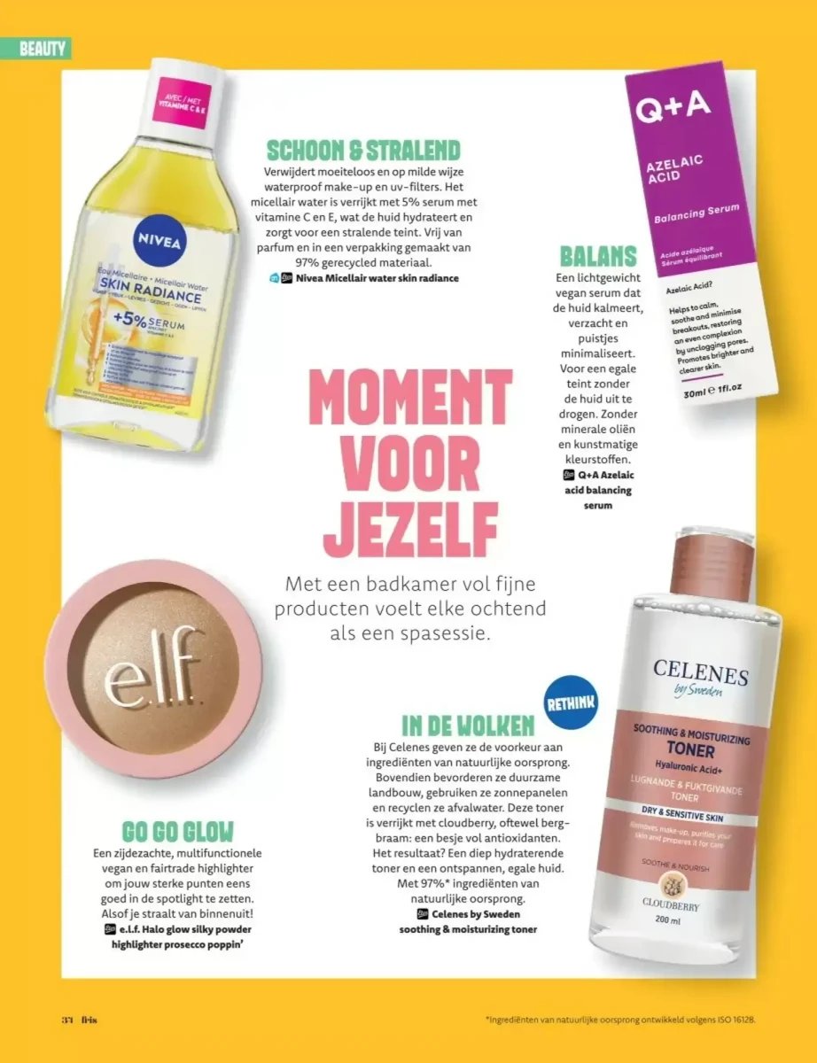 Albert Heijn folder – pagina 34