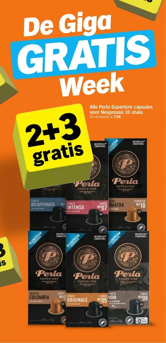 Albert Heijn folder – pagina 3