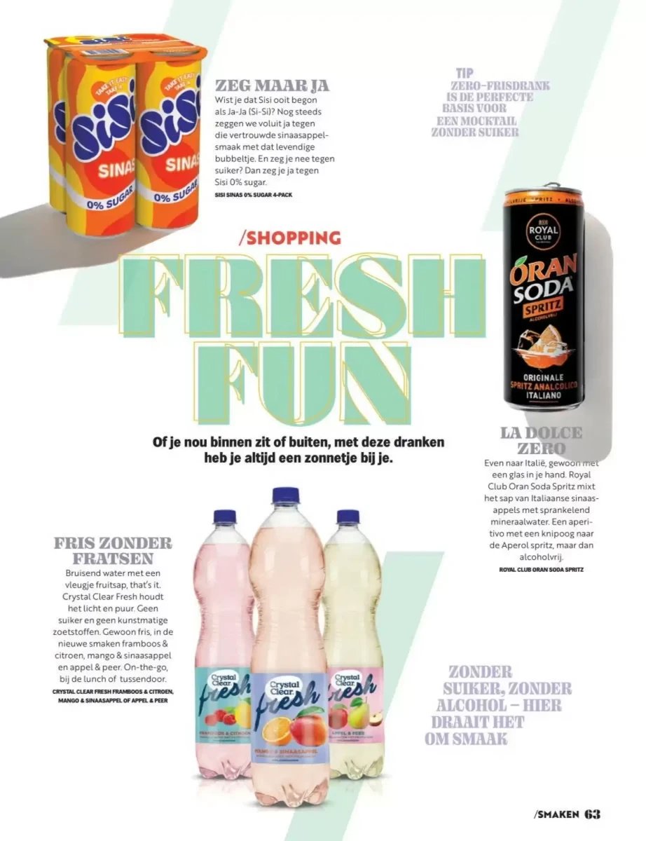 Albert Heijn folder – pagina 63