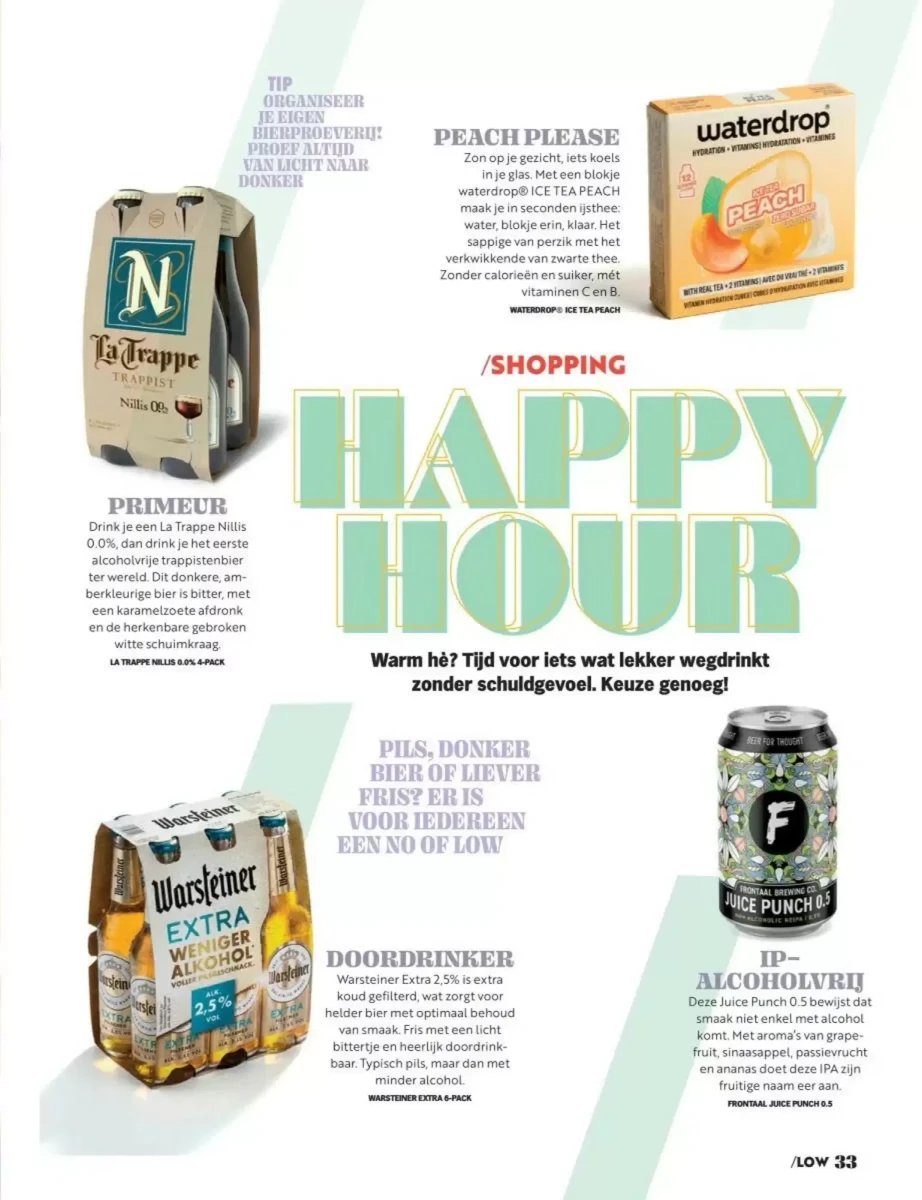 Albert Heijn folder – pagina 33
