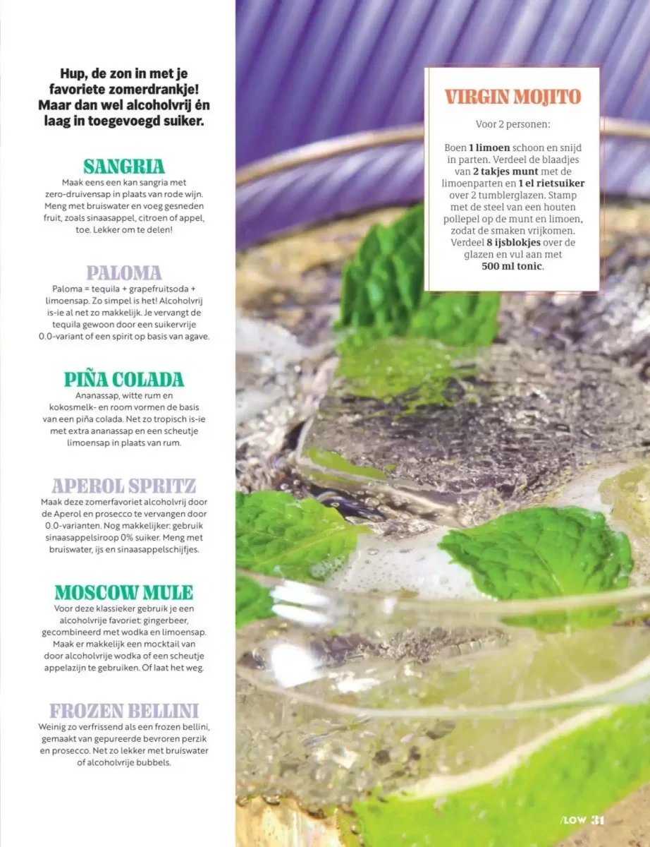 Albert Heijn folder – pagina 31