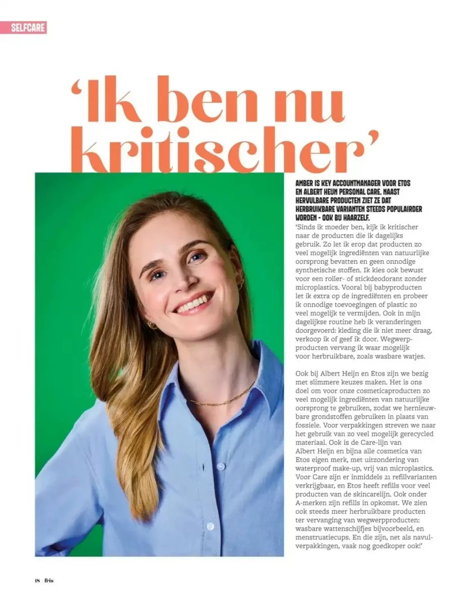Albert Heijn folder – pagina 18