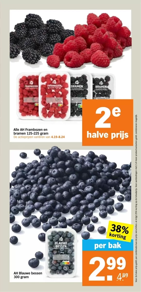 Albert Heijn folder – pagina 12