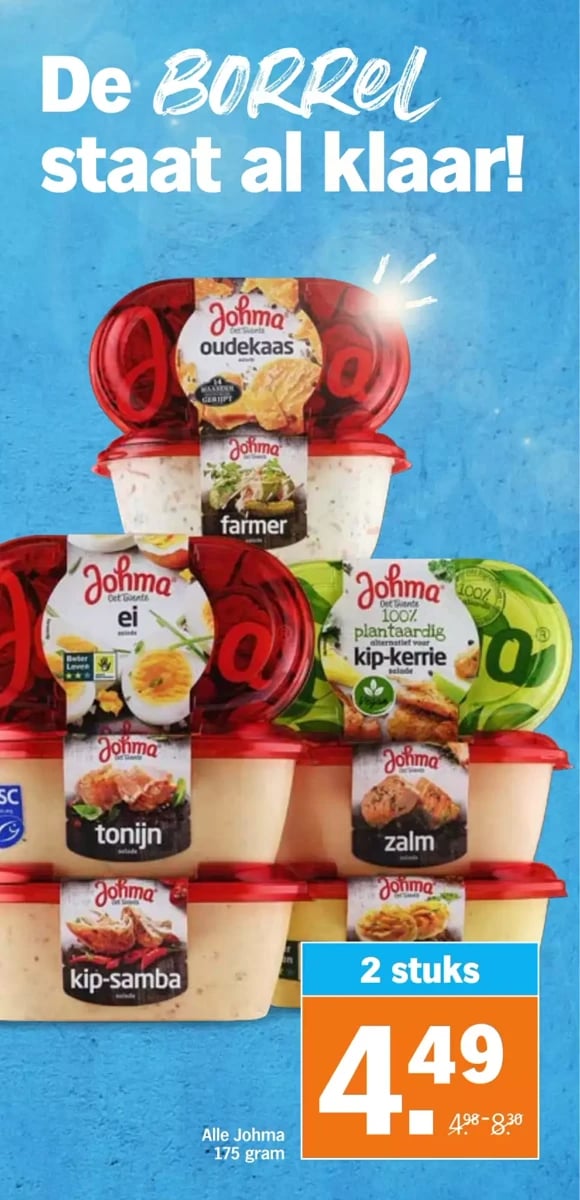 Albert Heijn folder – pagina 30