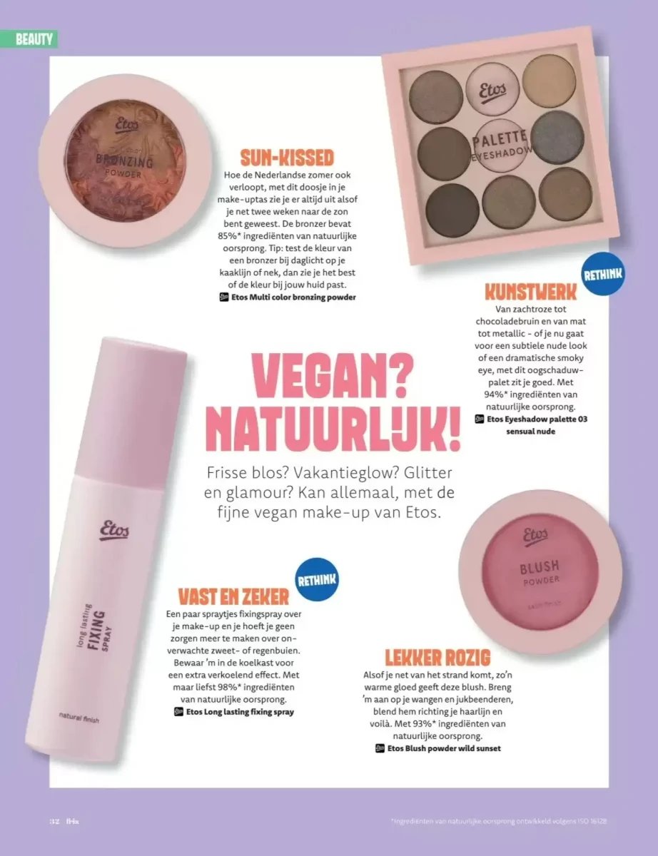 Albert Heijn folder – pagina 32