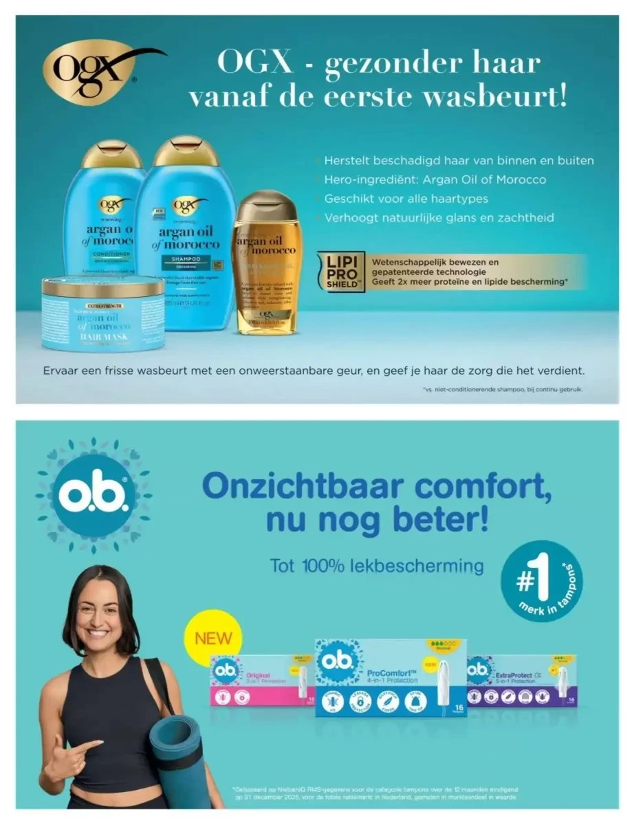 Albert Heijn folder – pagina 40
