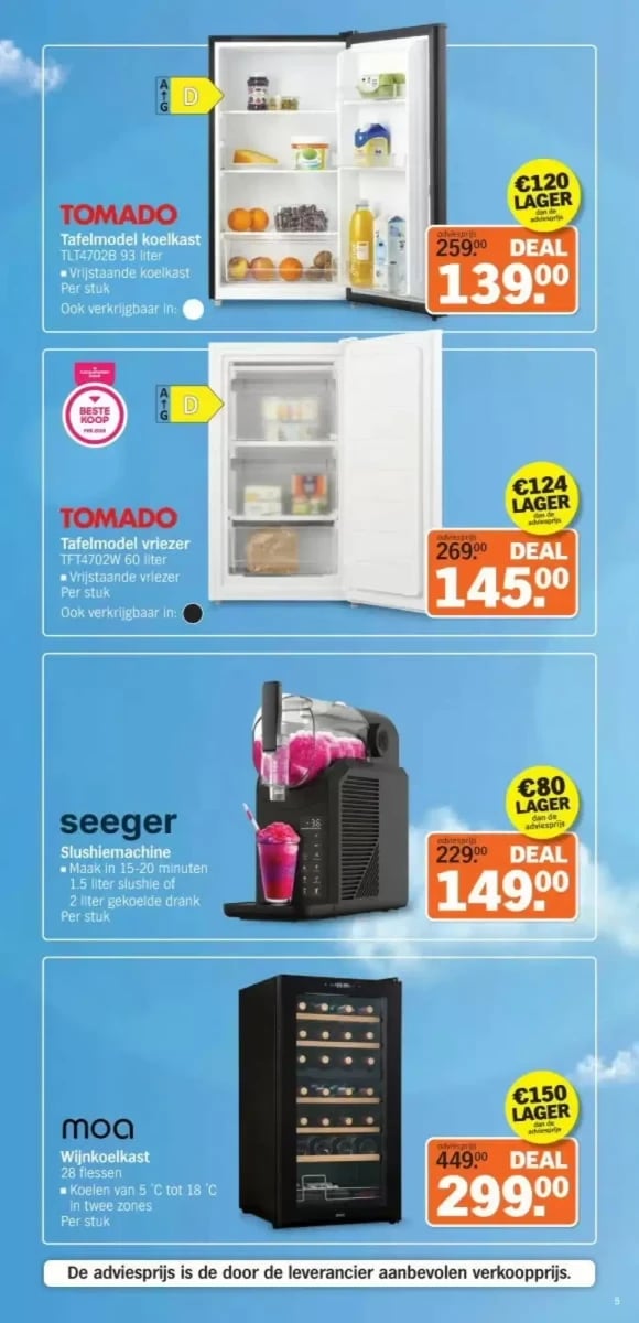 Albert Heijn folder – pagina 5