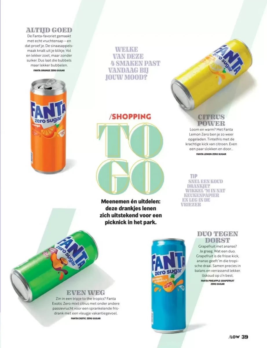 Albert Heijn folder – pagina 39