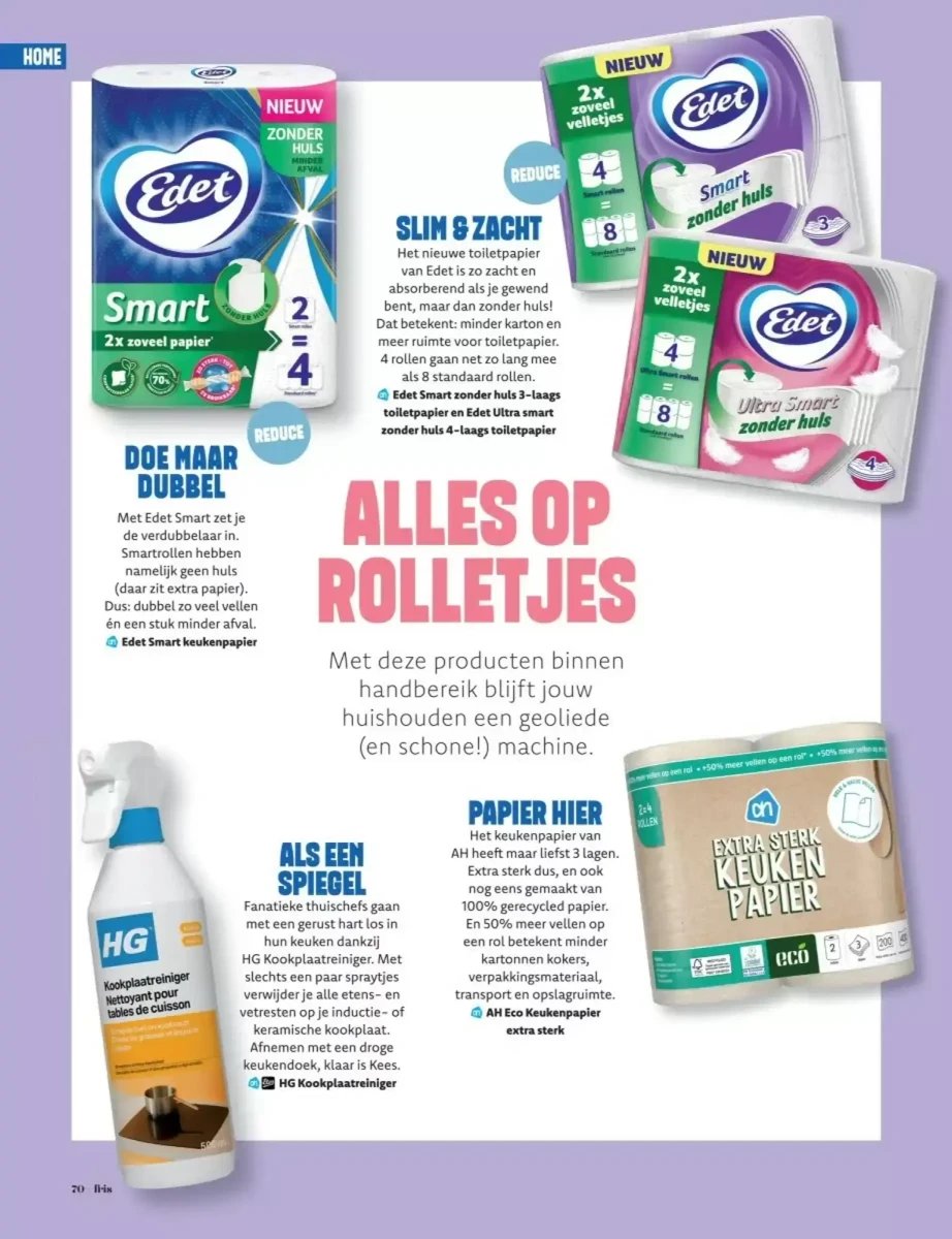 Albert Heijn folder – pagina 70