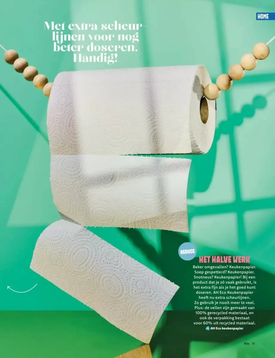 Albert Heijn folder – pagina 71