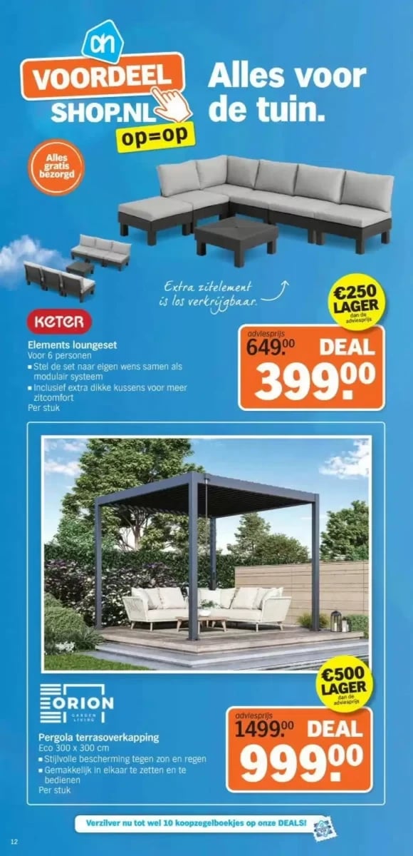 Albert Heijn folder – pagina 12