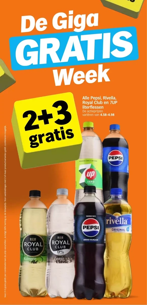 Albert Heijn folder – pagina 2
