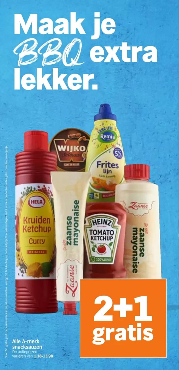 Albert Heijn folder – pagina 29