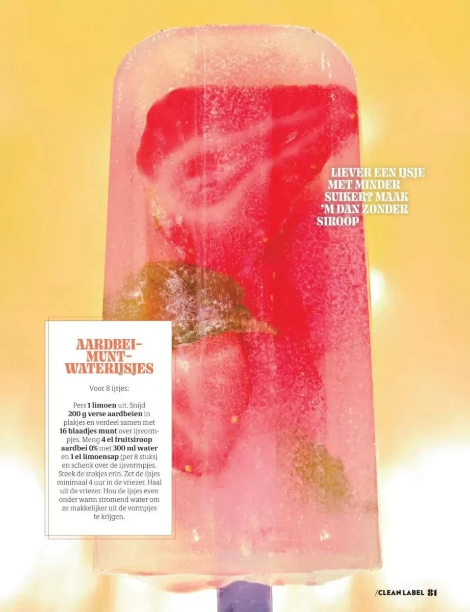 Albert Heijn folder – pagina 81