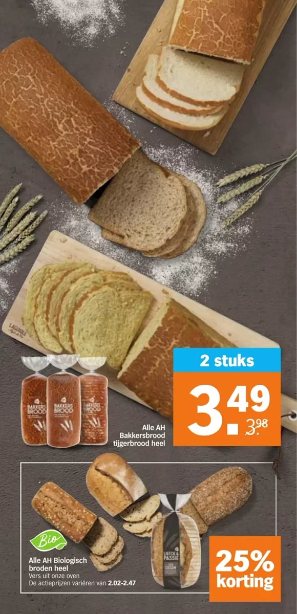 Albert Heijn folder – pagina 20
