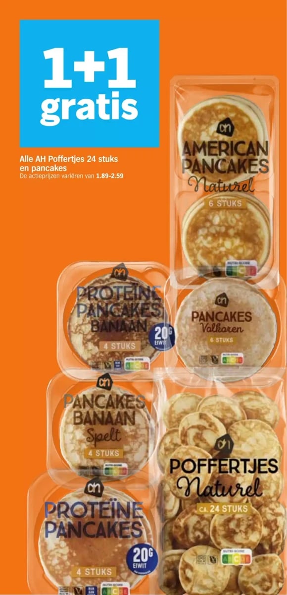 Albert Heijn folder – pagina 22