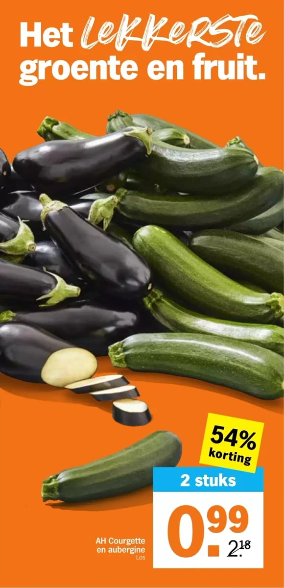 Albert Heijn folder – pagina 15