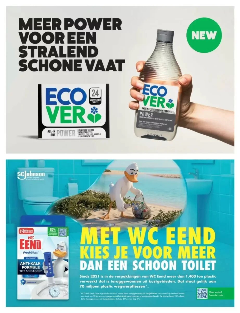 Albert Heijn folder – pagina 62