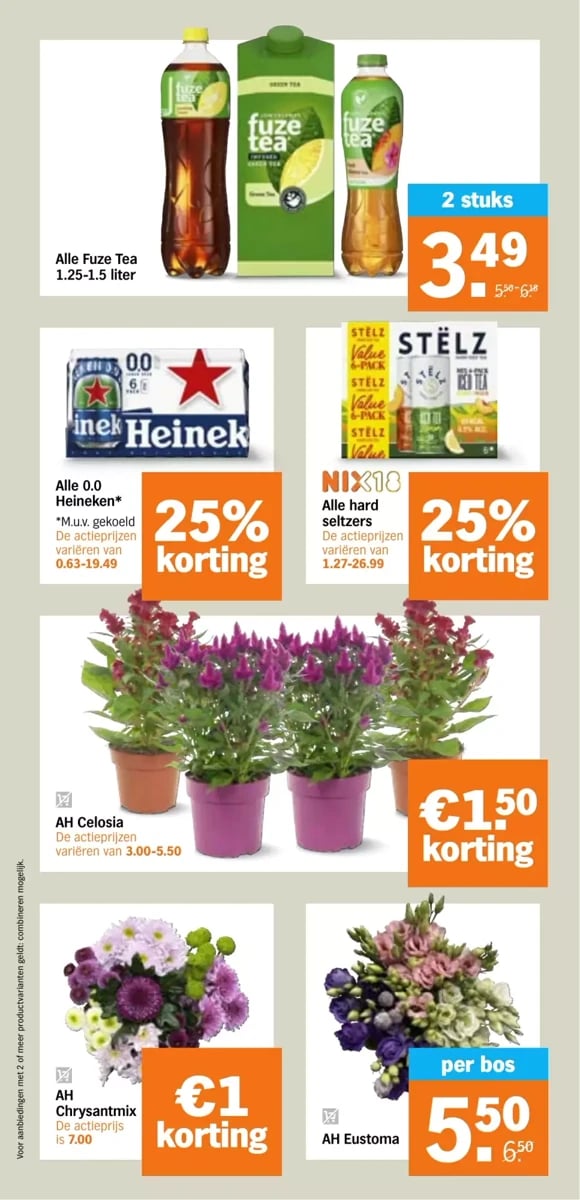 Albert Heijn folder – pagina 39