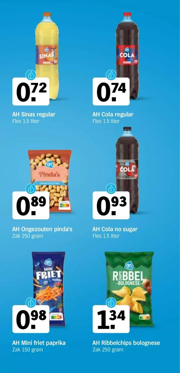 Albert Heijn folder – pagina 35