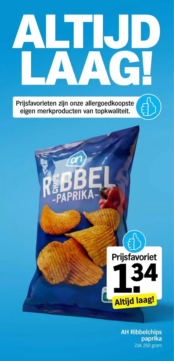 Albert Heijn folder – pagina 34
