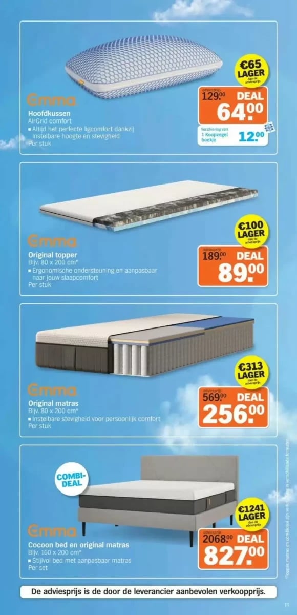 Albert Heijn folder – pagina 11
